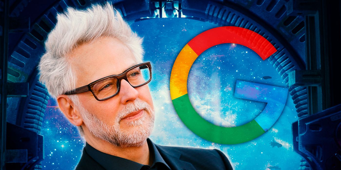 James Gunn echa en cara a Google que mezcle los repartos del MCU y el DCEU