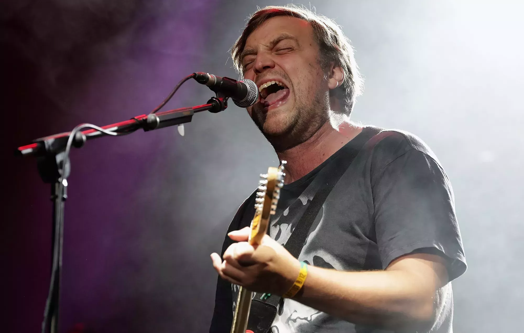 James Walsh, de Starsailor: