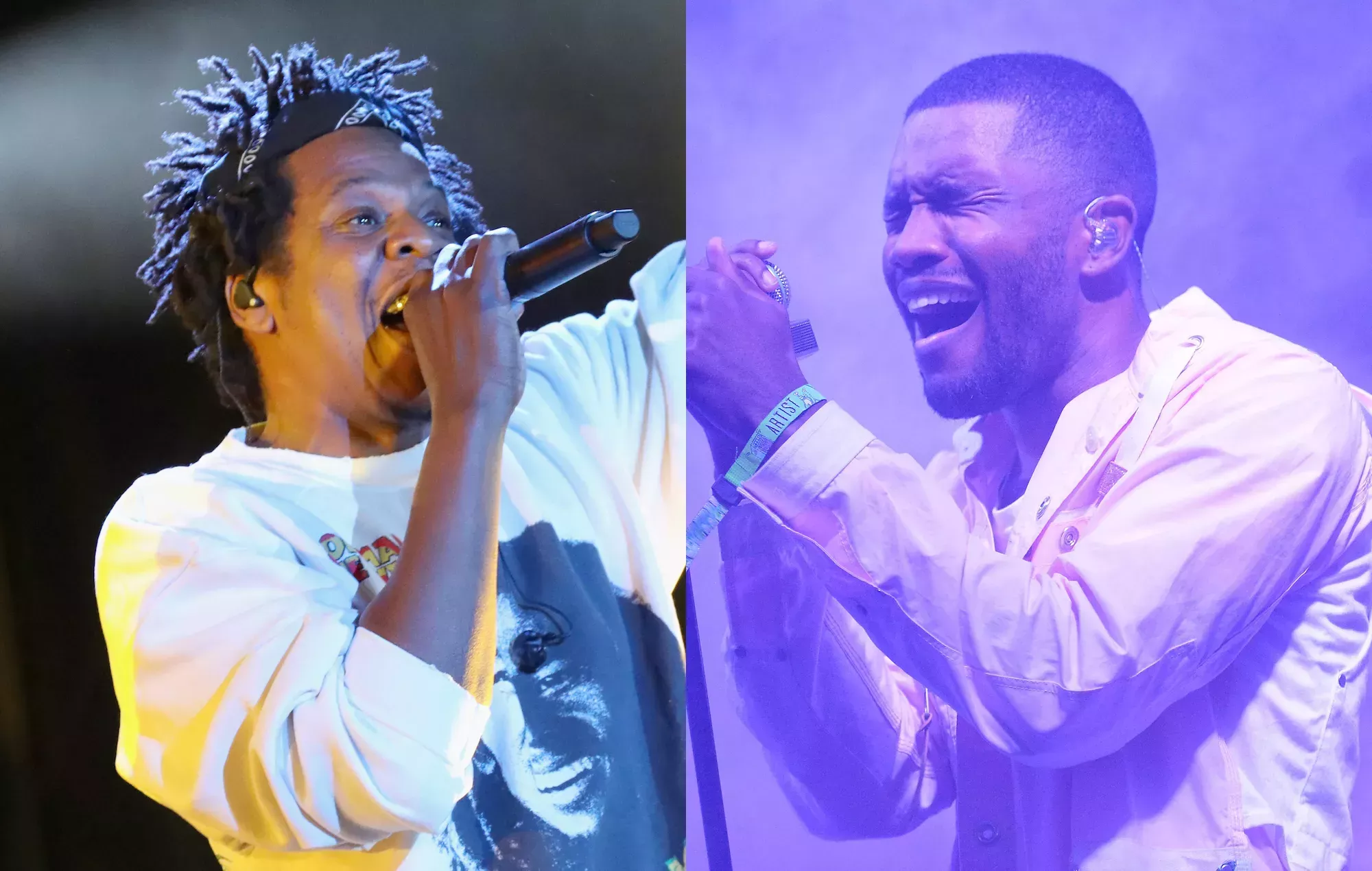 Jay-Z dice que Frank Ocean 