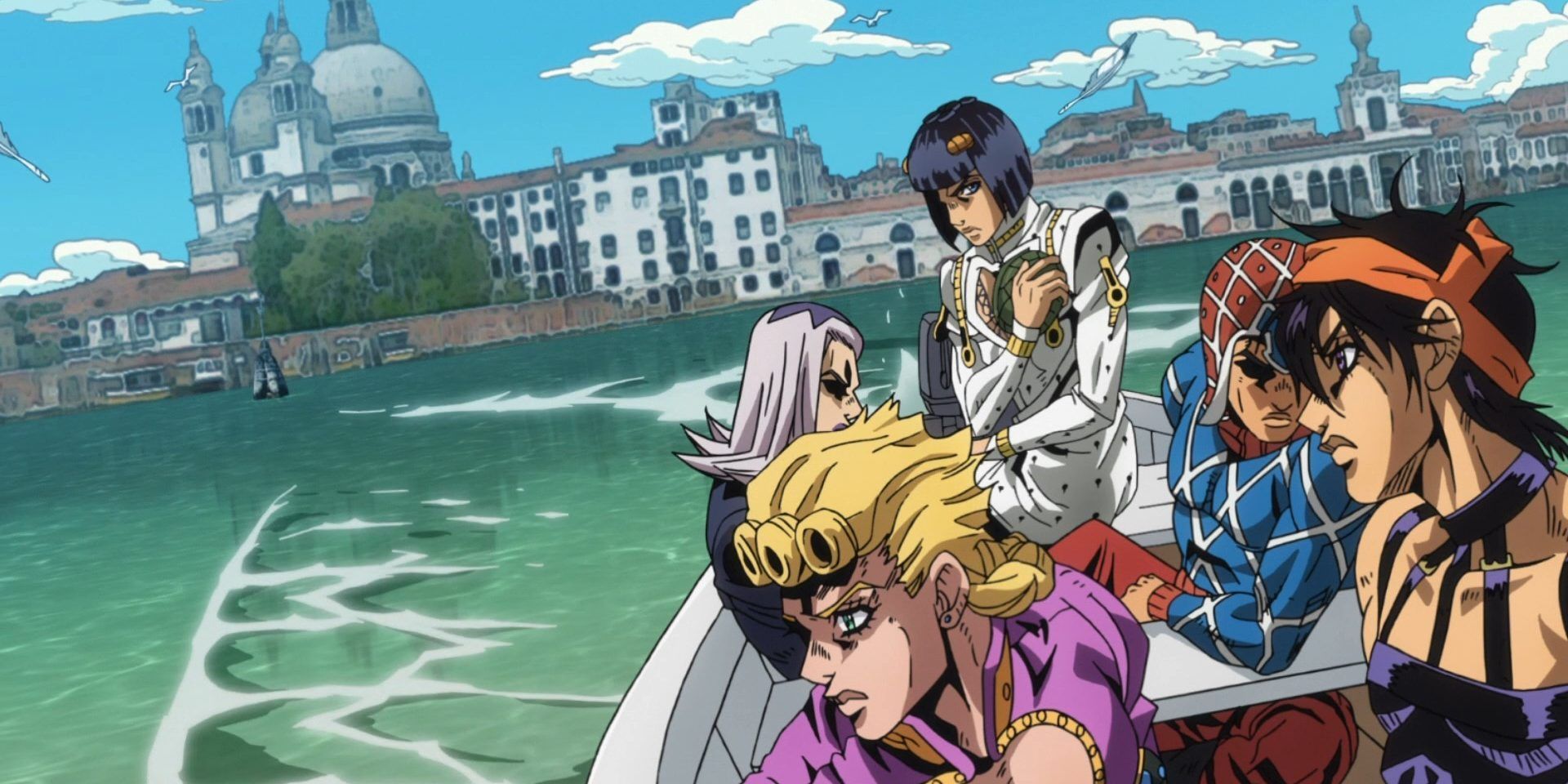 JoJo's Bizarre Adventure: 10 duras realidades del equipo Bucciarati
