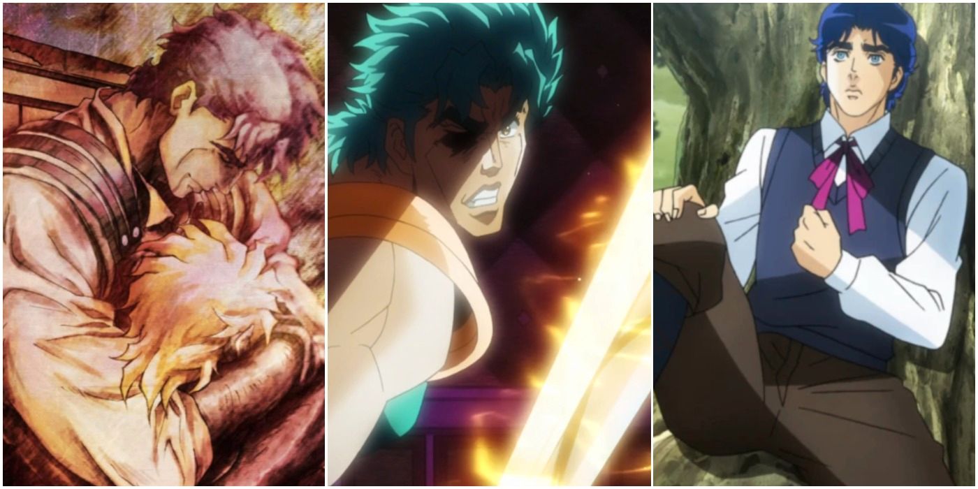 JoJo's Bizarre Adventure: 10 maneras en las que Jonathan Joestar es diferente a cualquier otro protagonista de shonen