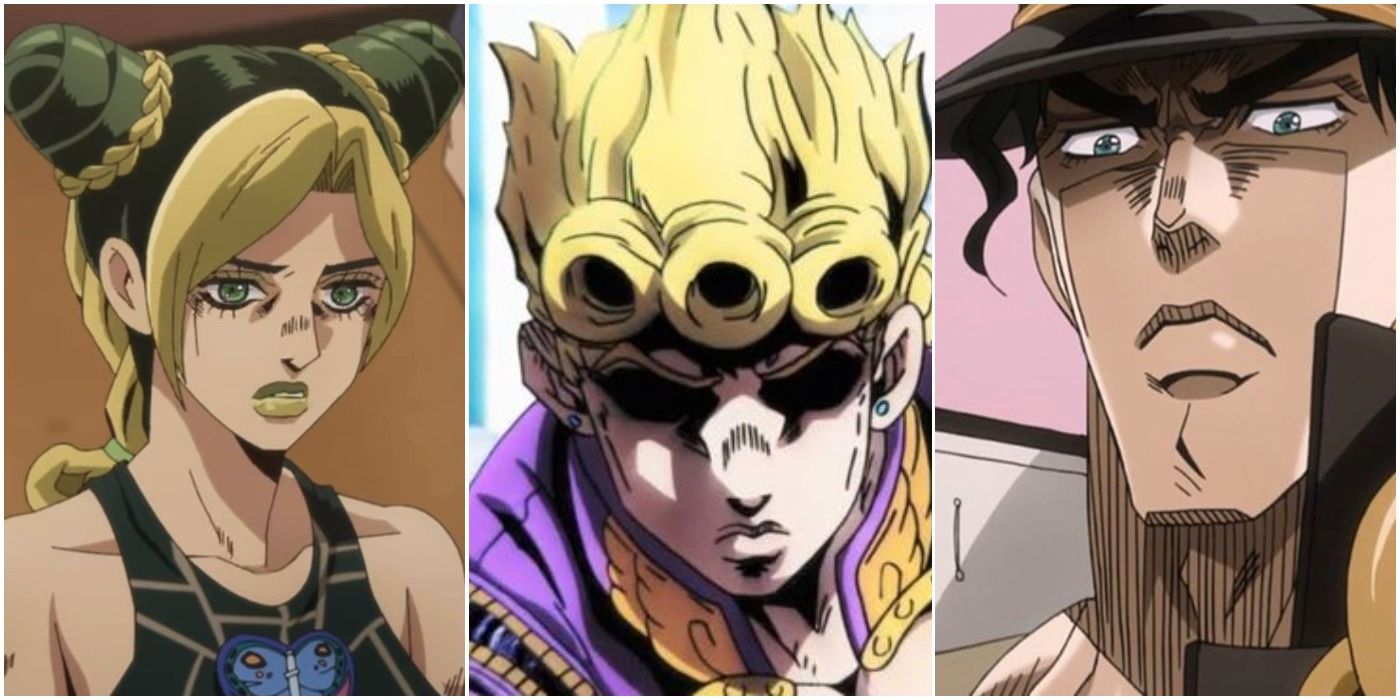 JoJo's Bizarre Adventure: 10 Perks Of Being A Joestar