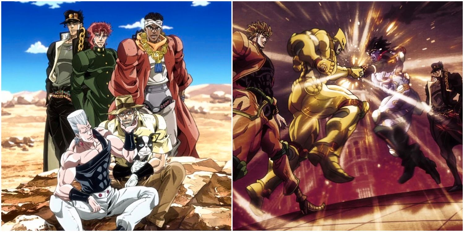 Jojo's: Stardust Crusaders: Los 10 episodios más importantes de la trama que no se pueden saltar