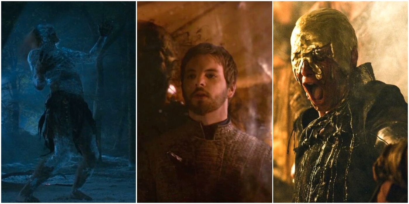 Juego de Tronos: Las 10 primeras muertes importantes (en orden cronológico)