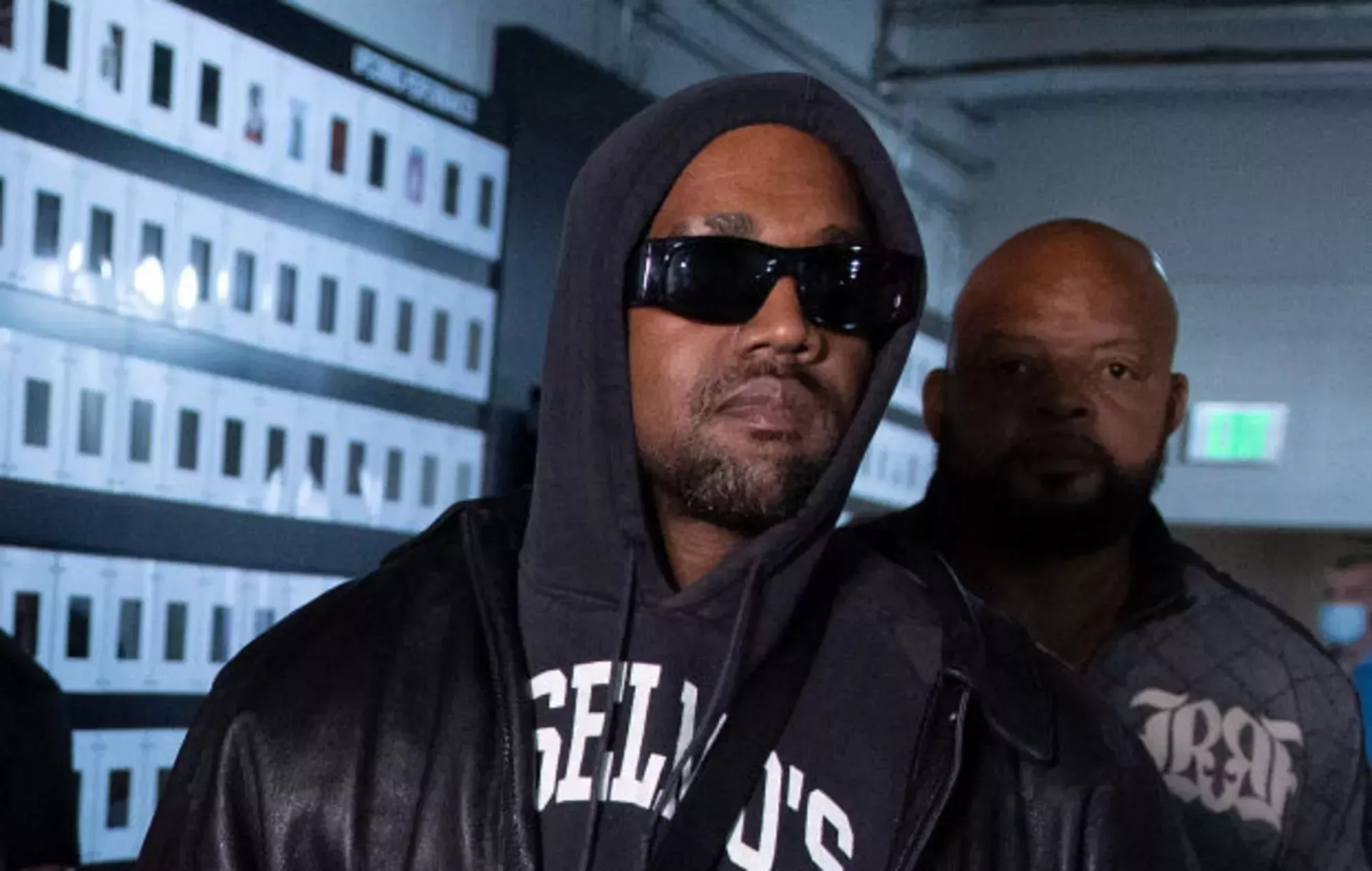 Kanye West es llamado 