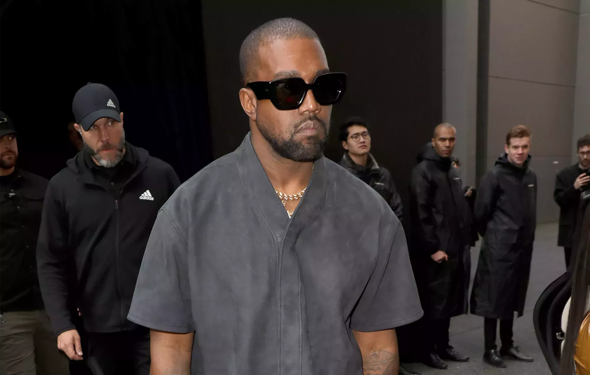 Kanye West esboza un plan para hacer frente a los sin techo en Los Ángeles