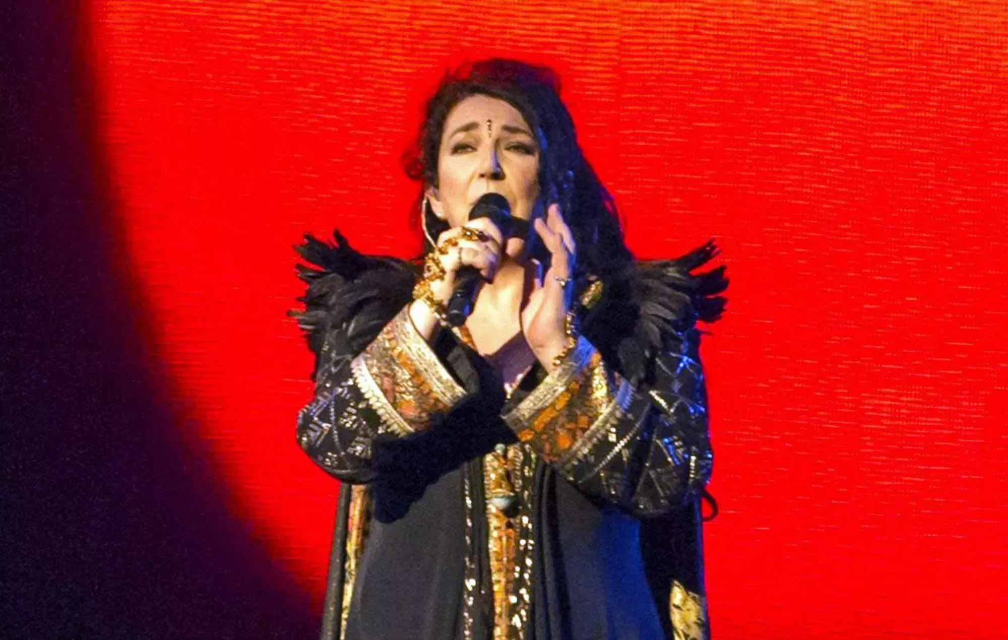 Kate Bush apoya el aumento de sueldo del personal del NHS en su mensaje navideño