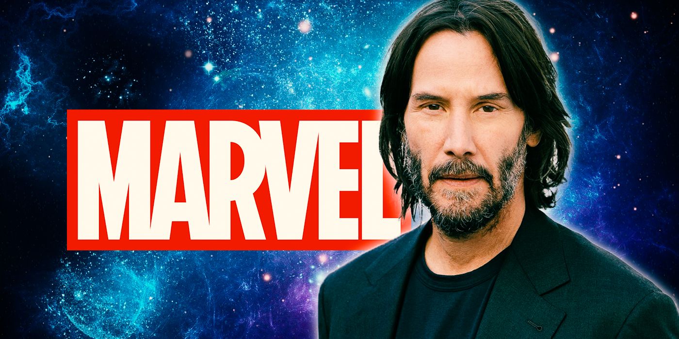 Keanu Reeves de Matrix 4 comenta las discusiones de Marvel Studios