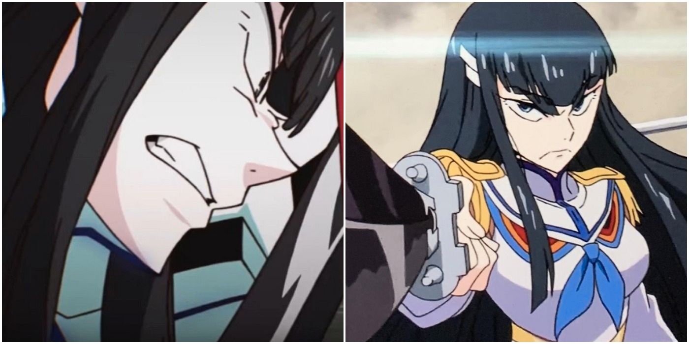 Kill La Kill: 10 maneras en que Satsuki arruinó su simpatía