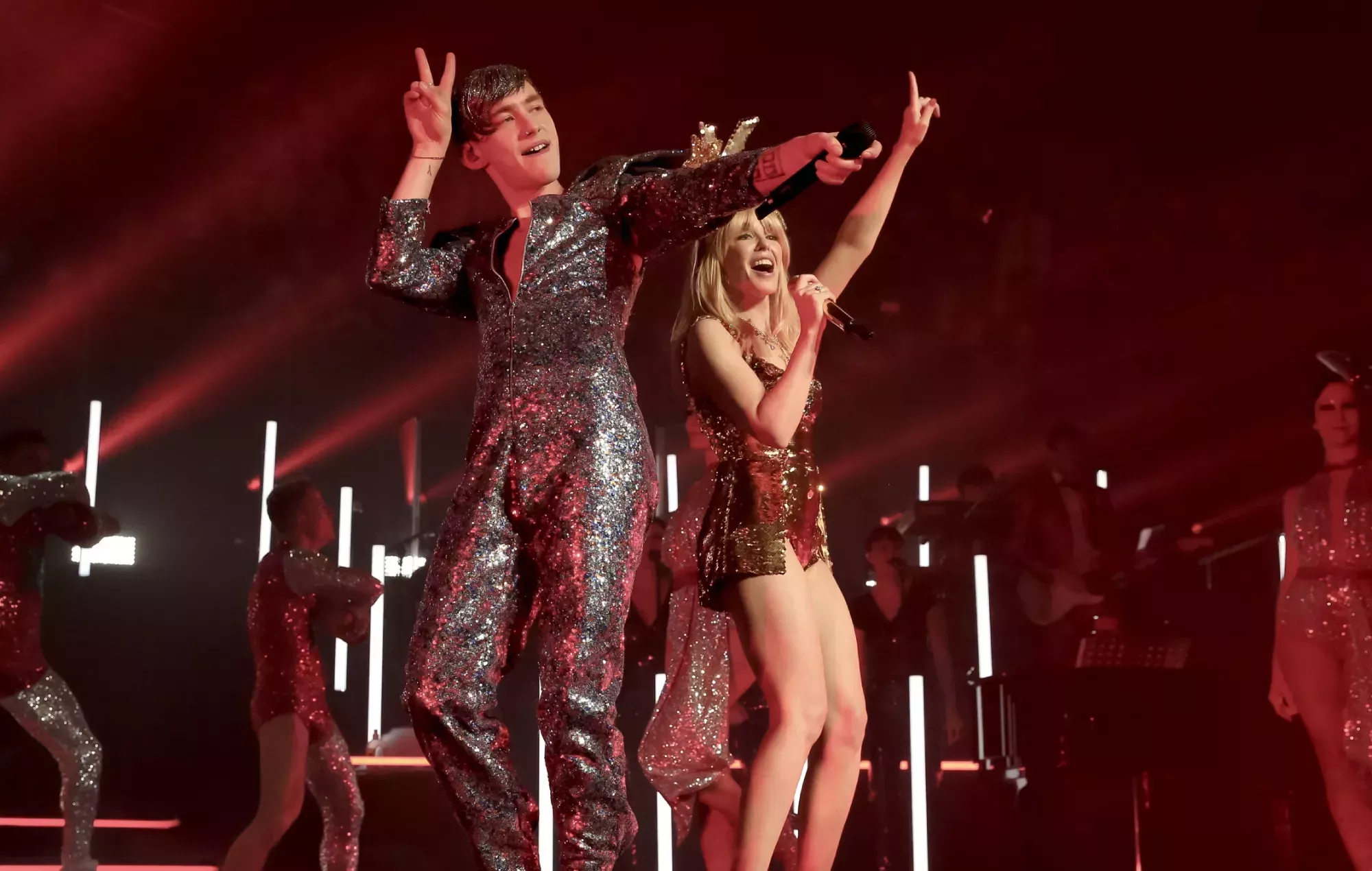 Kylie Minogue y Years & Years se unen a un icono drag para el remix de 'A Second To Midnight'