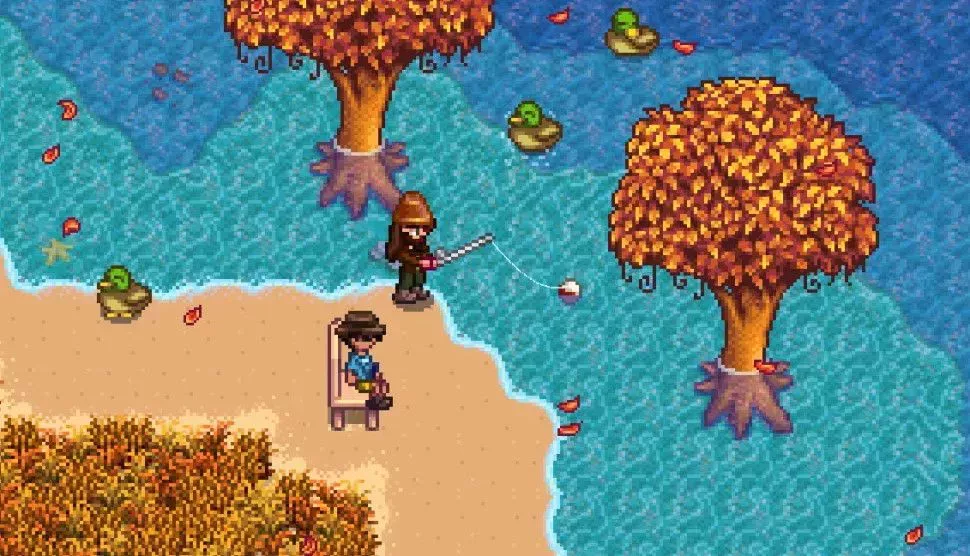 La actualización de Stardew Valley 