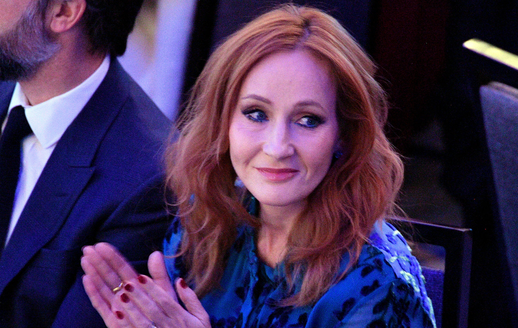 La ausencia de JK Rowling en 'Harry Potter: Regreso a Hogwarts' ha sido criticada