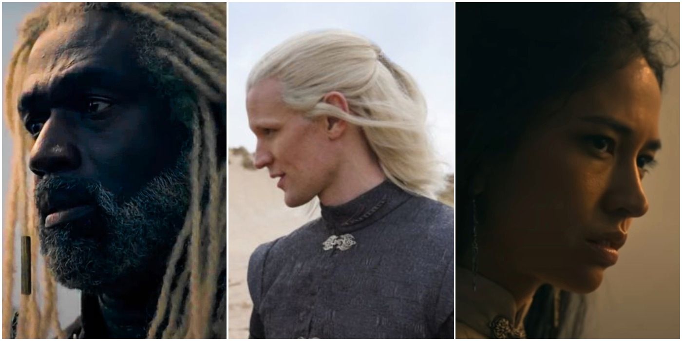 La casa del dragón: los 10 personajes más importantes y su actor