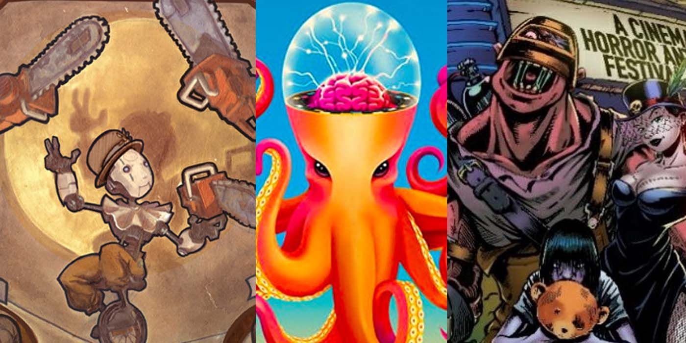 LA Comic Con 2021: Los 10 mejores títulos indie que puedes encontrar