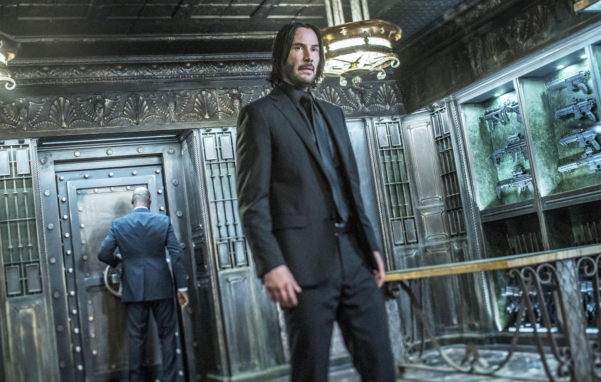 La fecha de estreno de 'John Wick 4' se retrasa a marzo de 2023