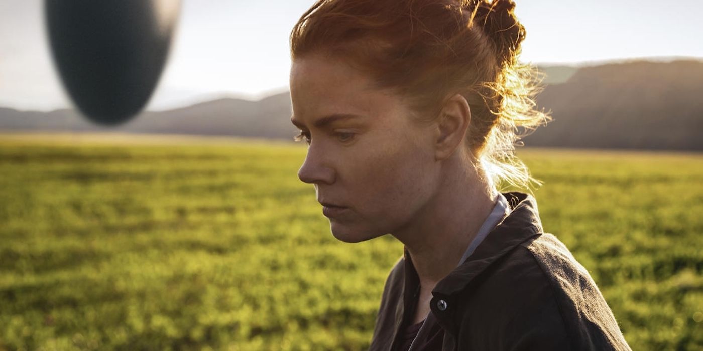 La invasión alienígena de Arrival es lo mejor de la ciencia ficción por una razón importante