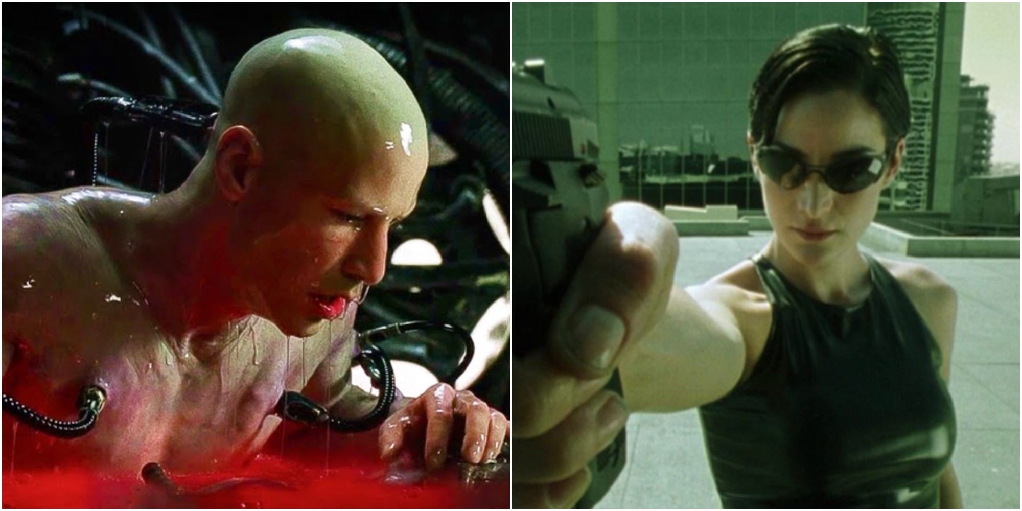 La Matriz: La tripulación de Nabucodonosor, clasificada por inteligencia