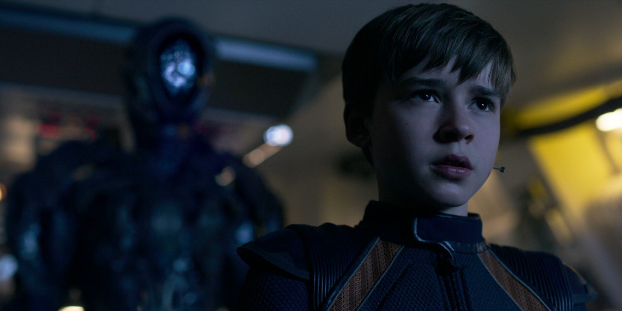 La última temporada de Lost In Space tiene grandes preguntas que responder