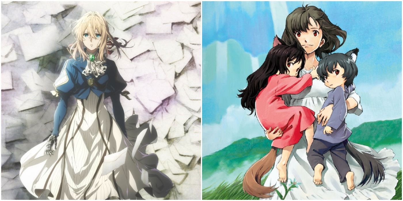 Las 10 escenas de llanto más tristes del anime que nos hicieron llorar