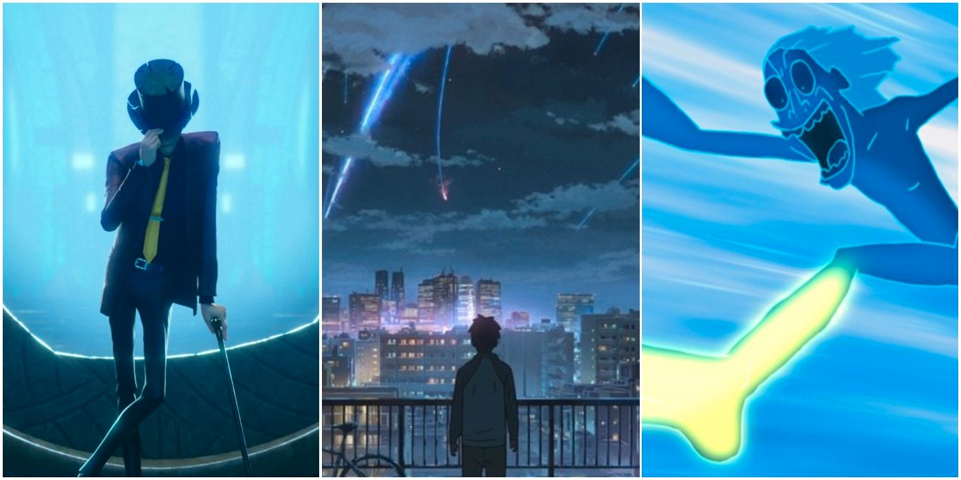 Las 10 mejores películas de anime para quien quiera iniciarse en el anime