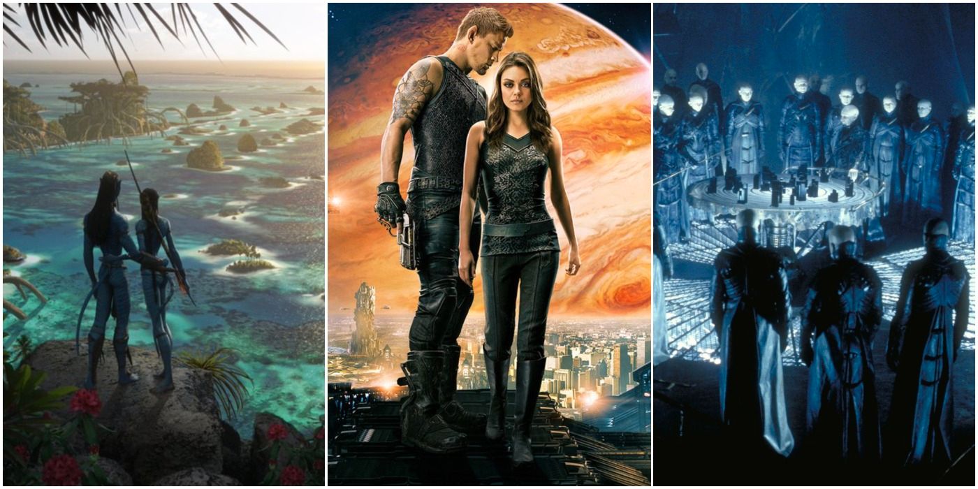 Las 10 mejores películas de ciencia ficción si te gusta la construcción de mundos