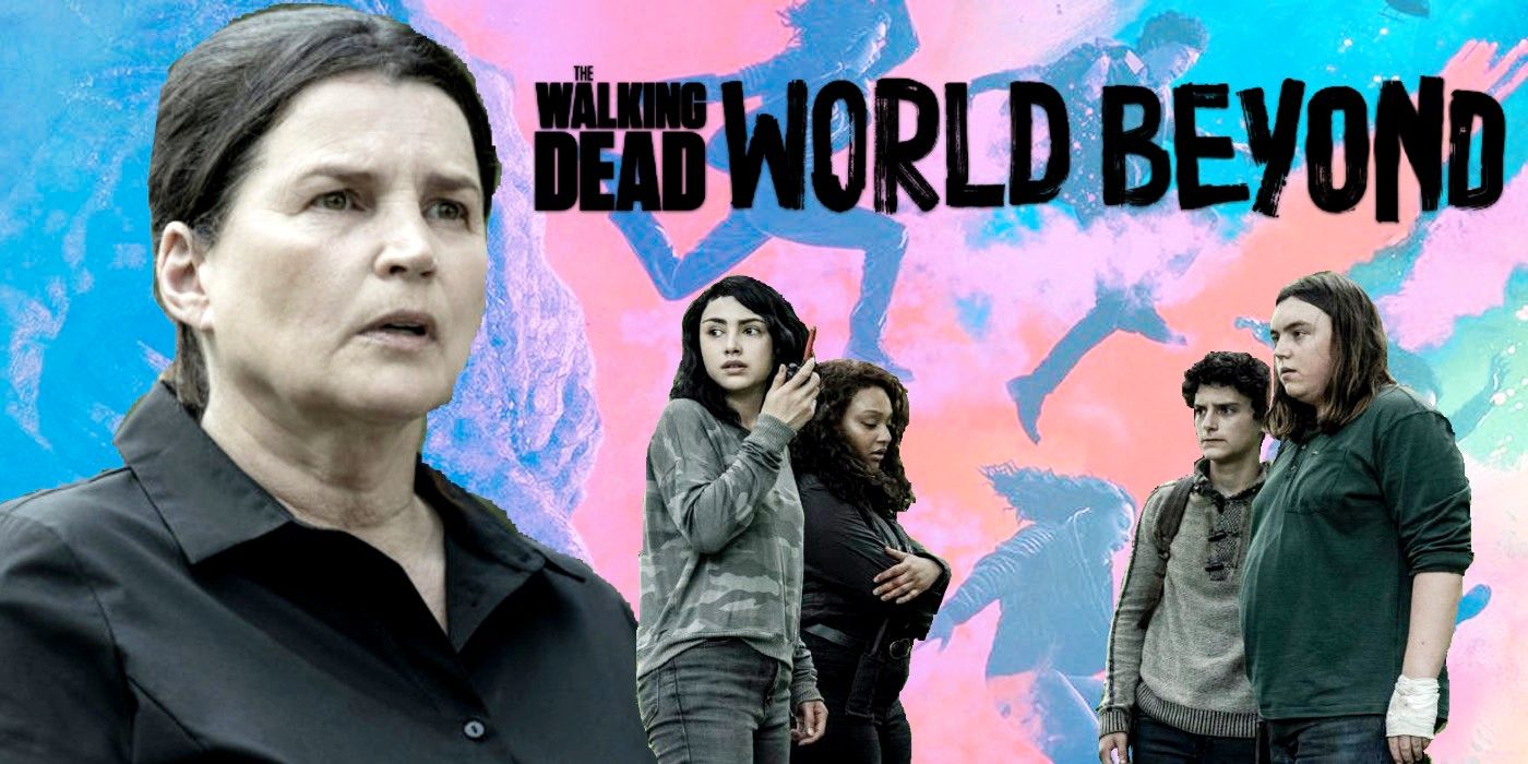 Las estrellas de TWD: World Beyond desglosan el final de la serie y los posibles spinoffs