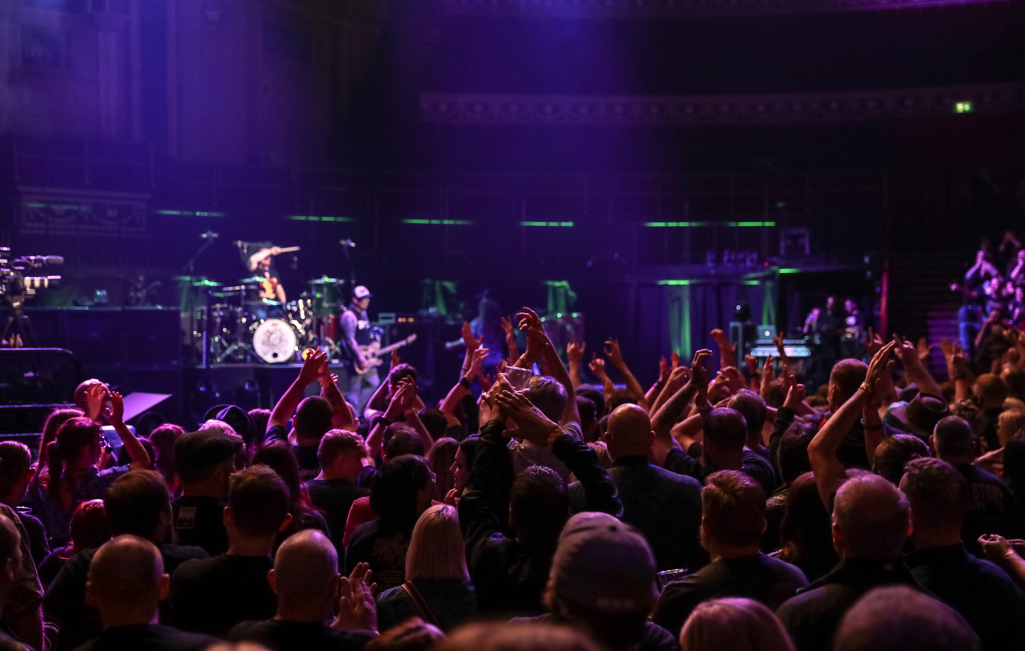 Las salas de música piden una "acción decisiva e inmediata" para ayudar a la COVID, que ve cómo desciende el número de espectadores