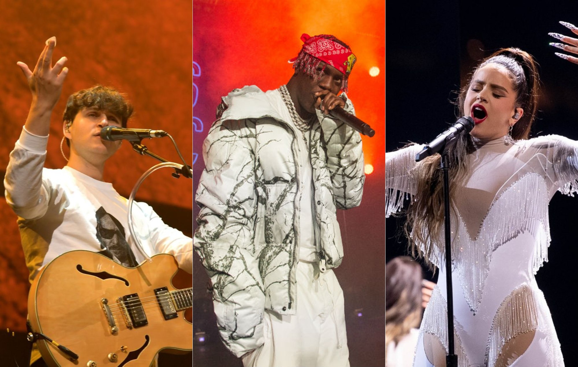 Lil Yachty, Rosalía y Ezra Koenig protagonizan 'Chillin Island' de HBO