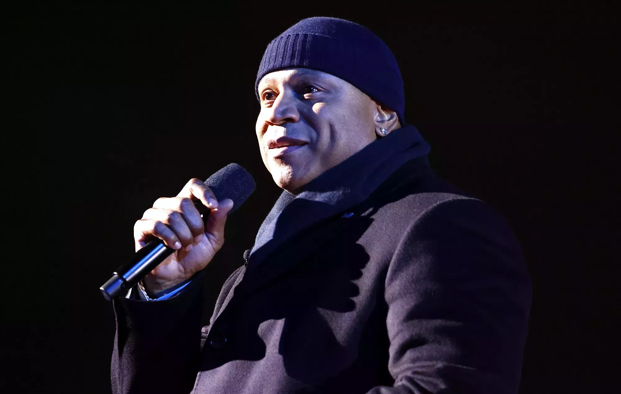 LL Cool J se retira del espectáculo de Nochevieja tras dar positivo en COVID