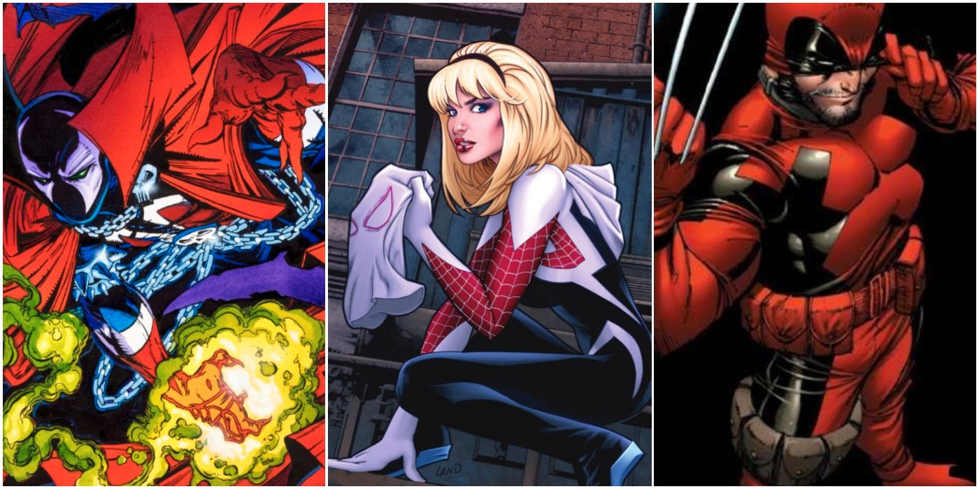 Los 10 cómics más raros que puedes encontrar en tu armario