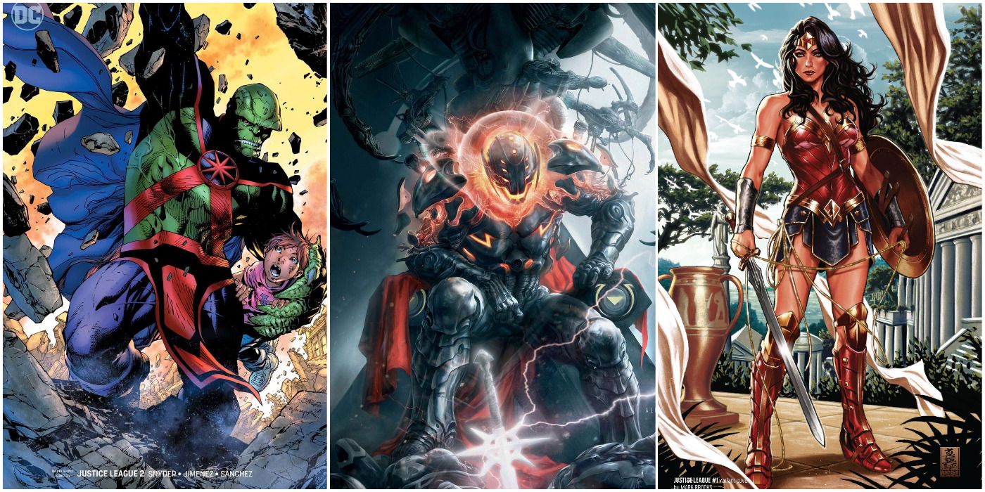 Los 10 héroes más fuertes de DC que no pueden vencer a Ultrón, clasificados