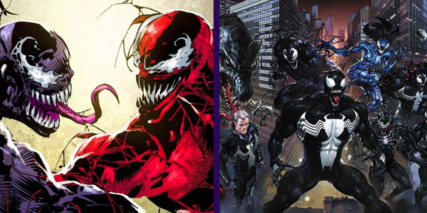 Los 10 mayores logros de Venom