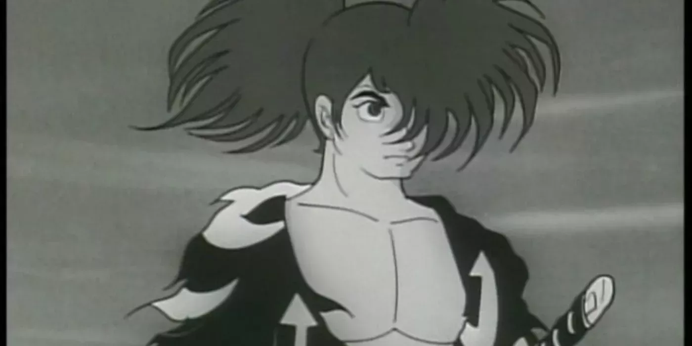 Los 10 mejores animes en blanco y negro, clasificados | Cultture