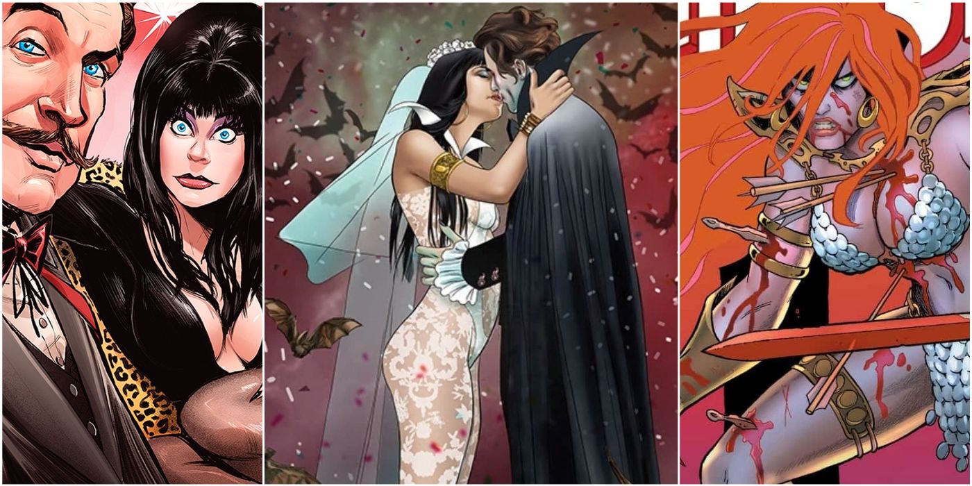 Los 10 mejores cómics de Dynamite que todo el mundo debería leer ahora mismo