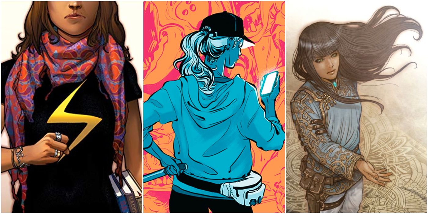 Los 10 mejores cómics para jóvenes, clasificados