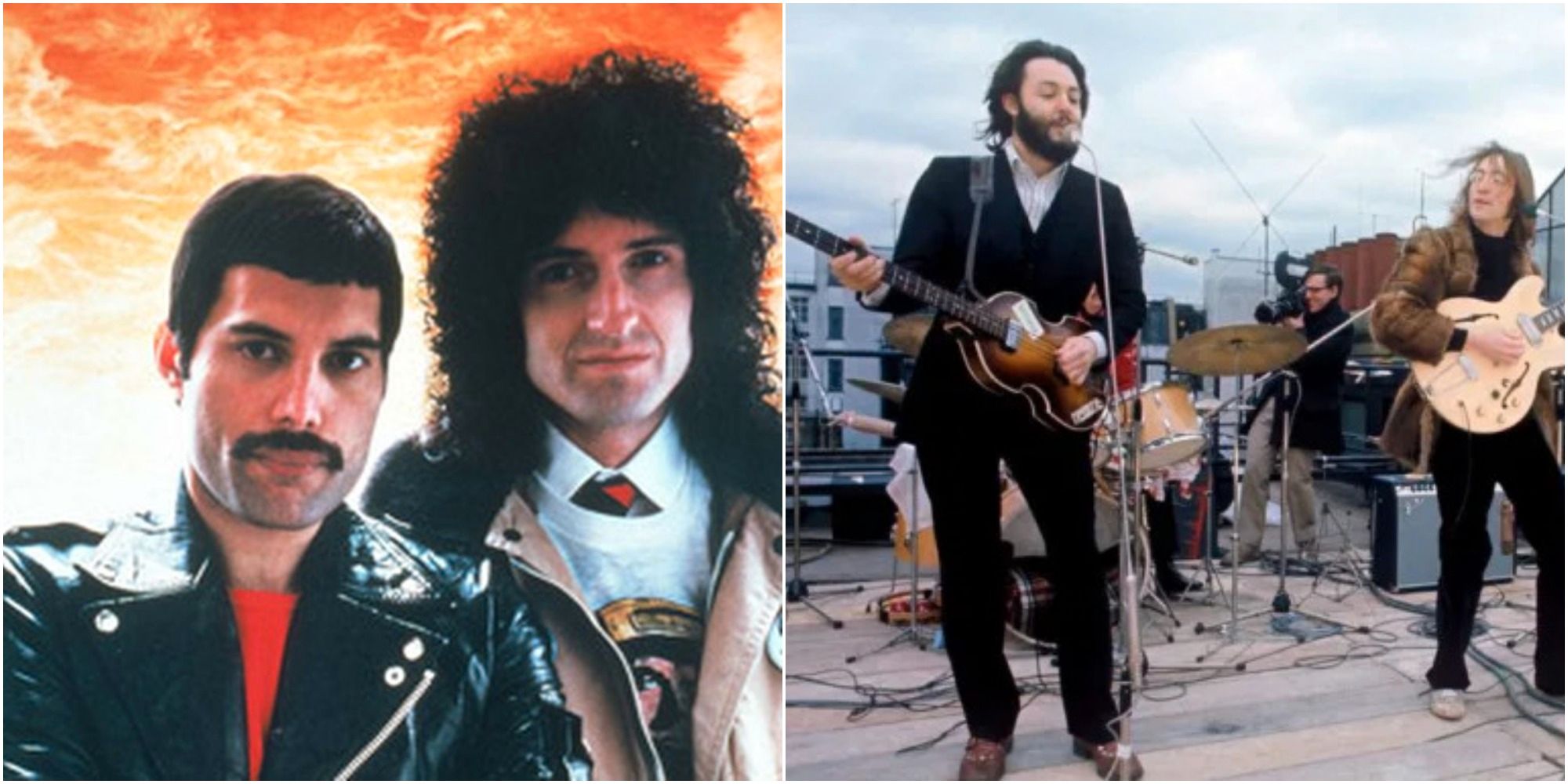 Los 10 mejores documentales de rock, clasificados según IMDb