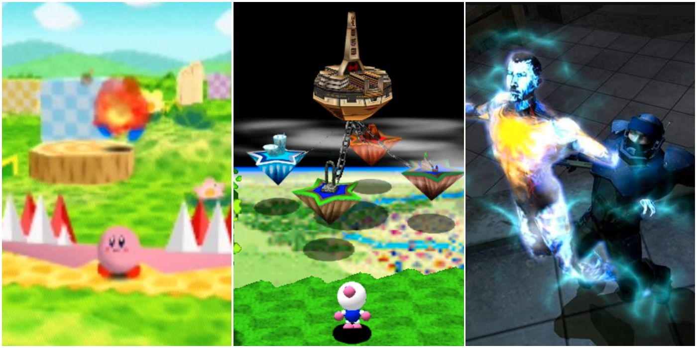 Los 10 mejores juegos de Nintendo que aún necesitan reediciones