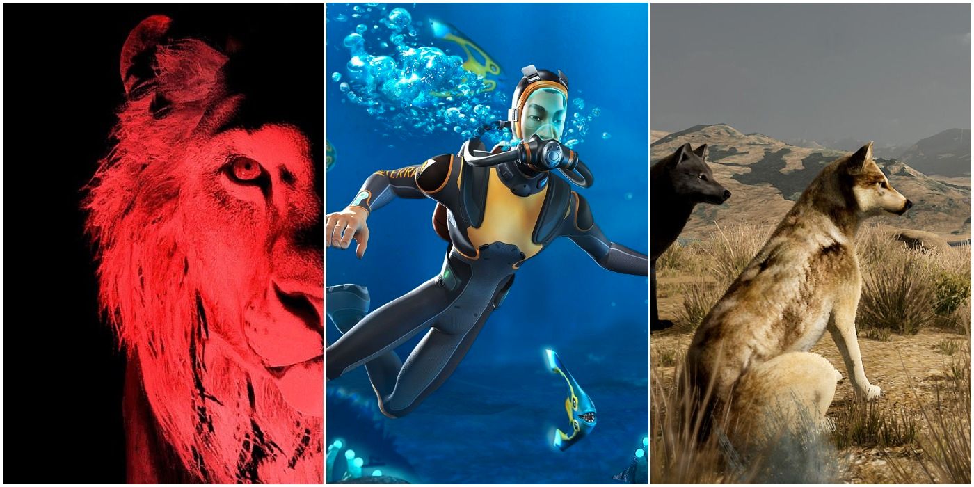 Los 10 mejores juegos de supervivencia que no te dan armas