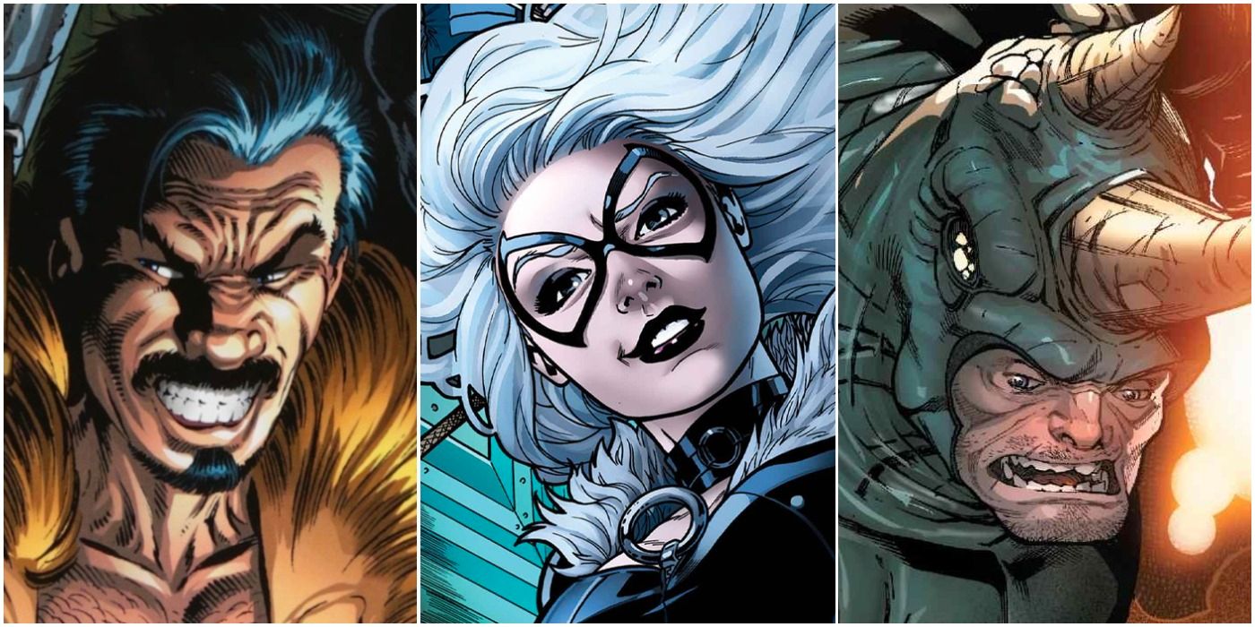 Los 10 mejores villanos de Spiderman que faltan en No Way Home