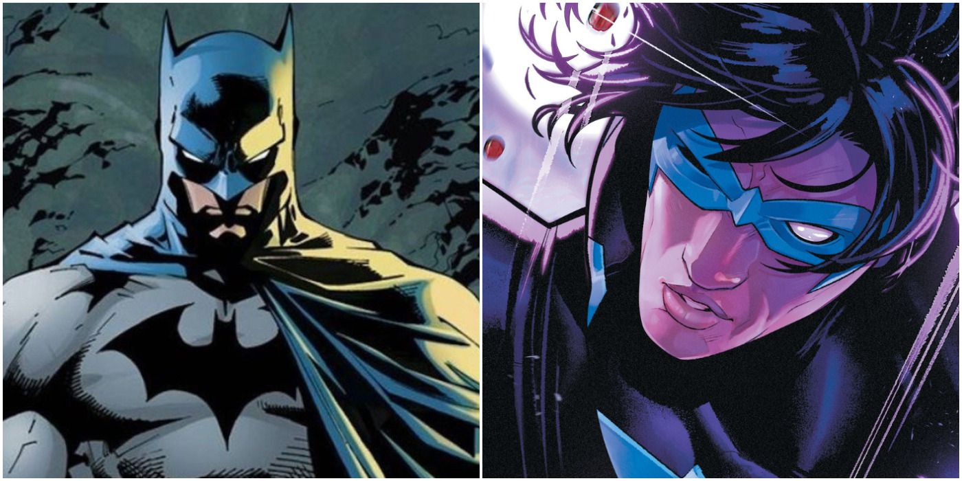 Los 10 mentores más fuertes de DC, clasificados