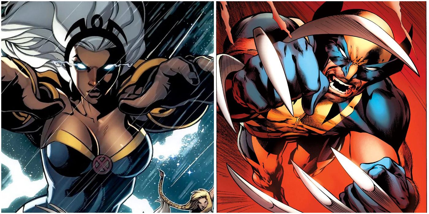 Los 10 mutantes más valientes de Marvel Comics, clasificados