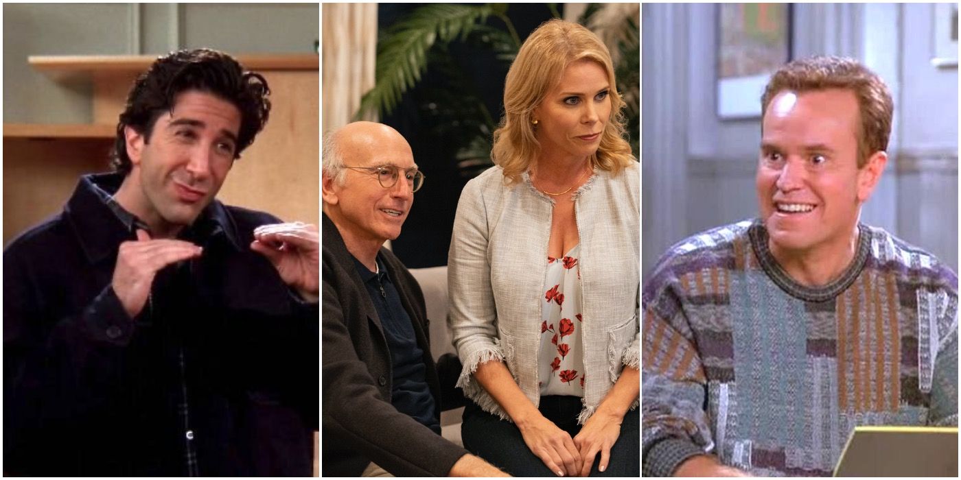 Los 10 personajes de comedia más desagradables