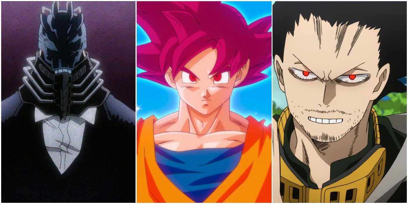 Los 10 personajes más fuertes de la MHA que aún no pueden vencer a Goku