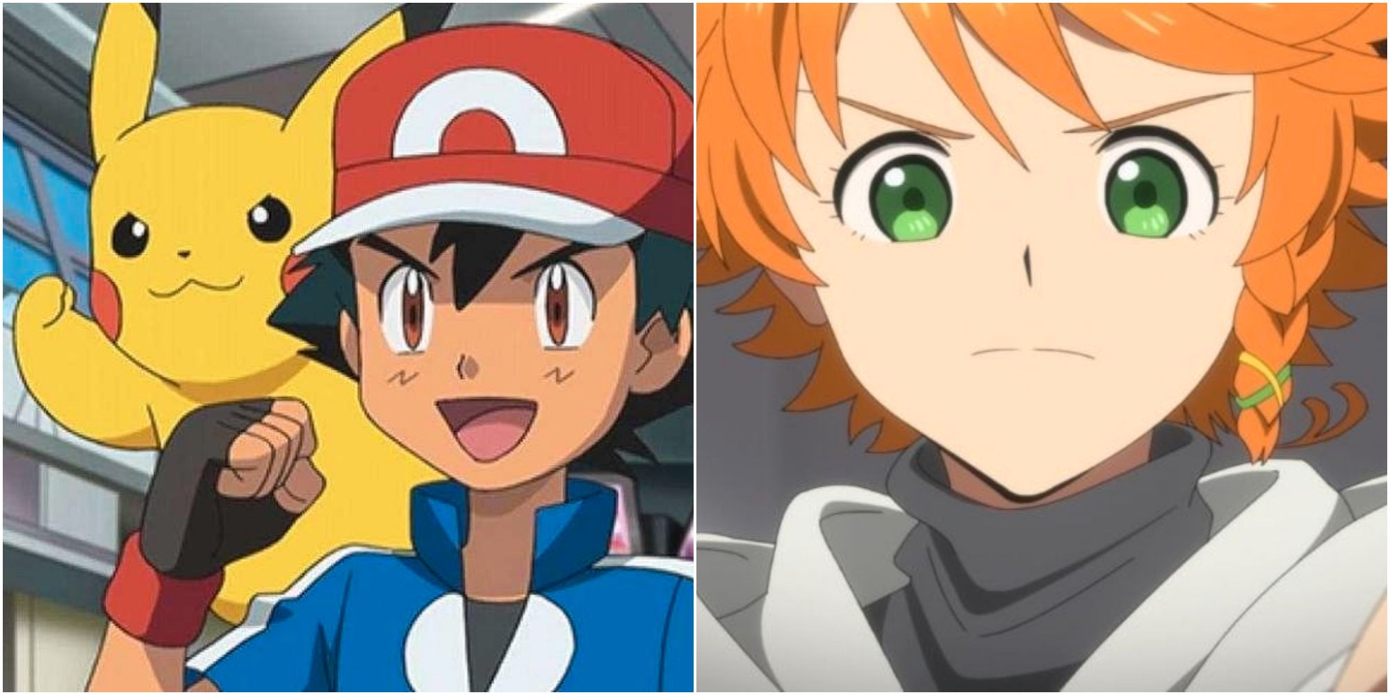 Los 10 protagonistas de anime más jóvenes de todos los tiempos (clasificados por edad)