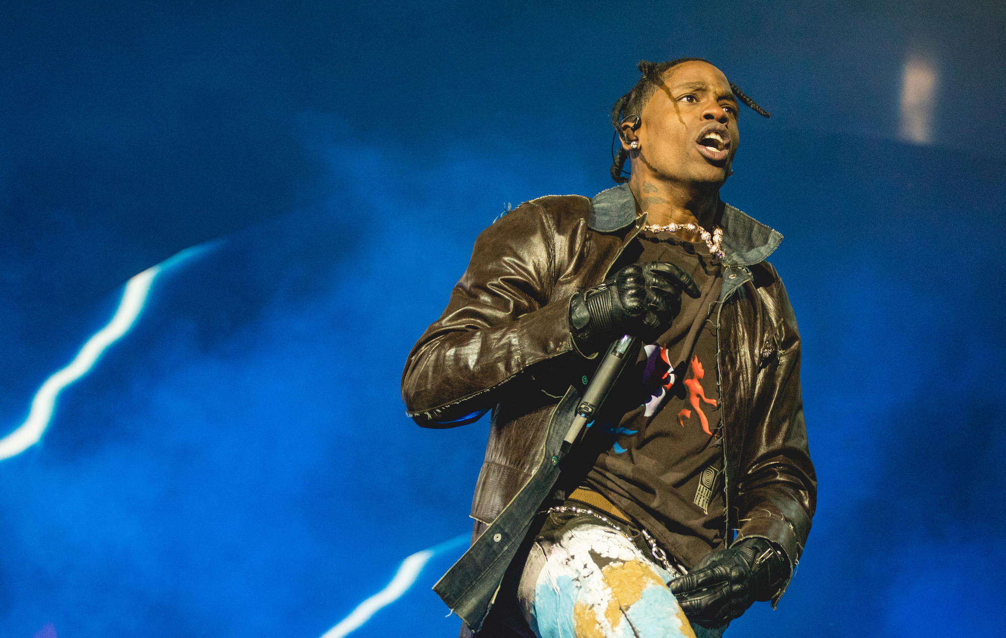 Los fans especulan que Travis Scott podría hacer su regreso en vivo en Rolling Loud Miami 2022