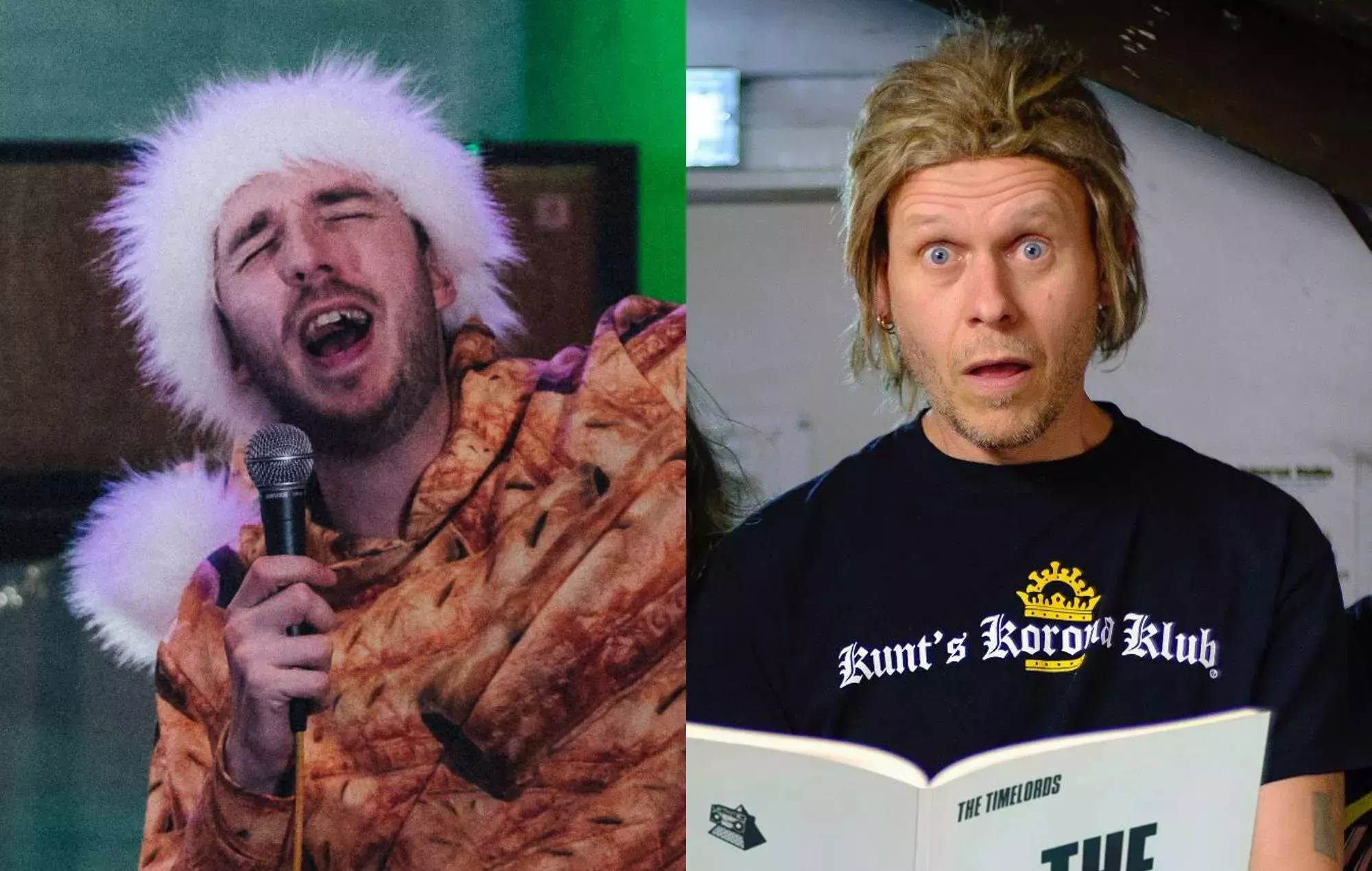 Los Kunts devuelven el fuego a LadBaby y les acusan de