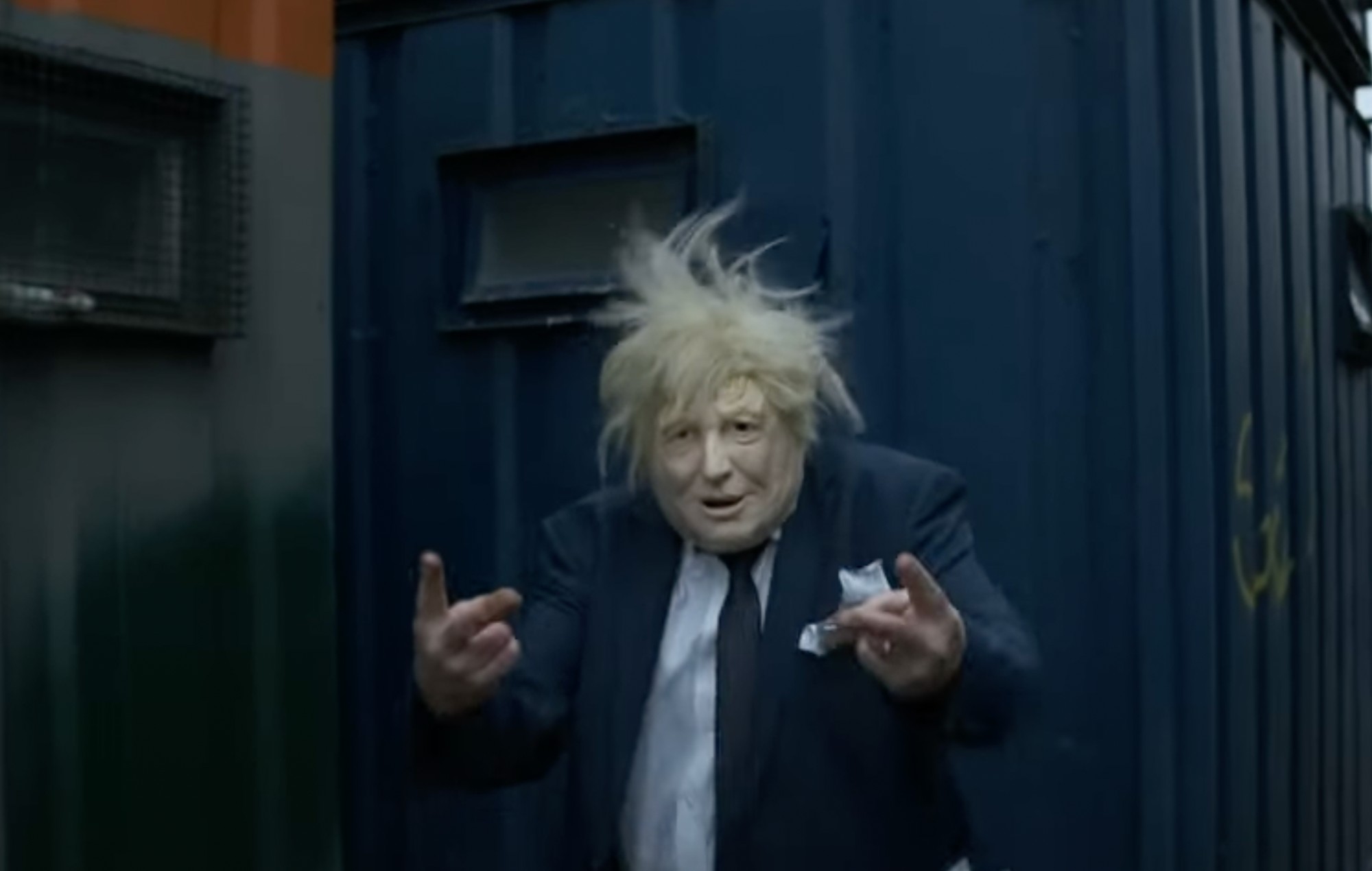 Los Kunts lanzan una campaña para que "Boris Johnson Is Still A Fucking C**t" llegue al número uno de Navidad