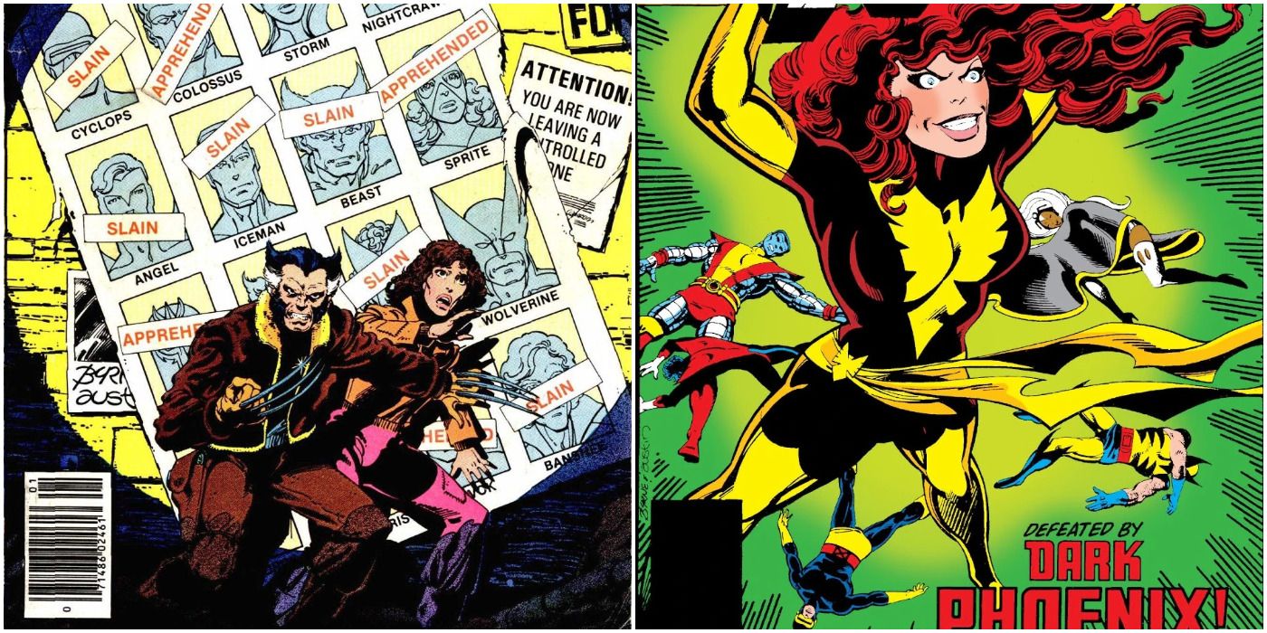 Los mejores cómics del evento X-Men Extinction