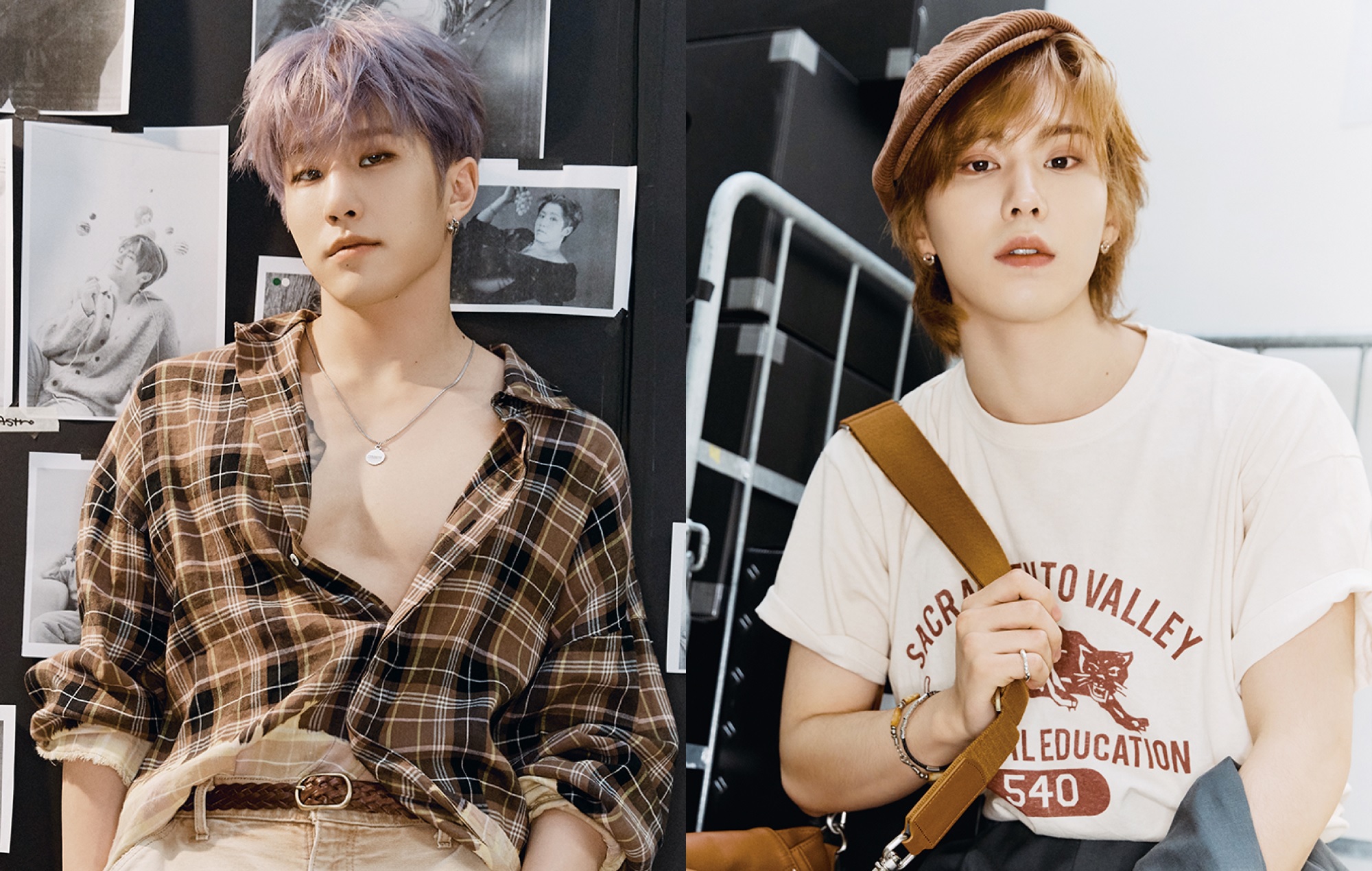 Los miembros de ASTRO JinJin y Rocky colaborarán en un mini álbum conjunto