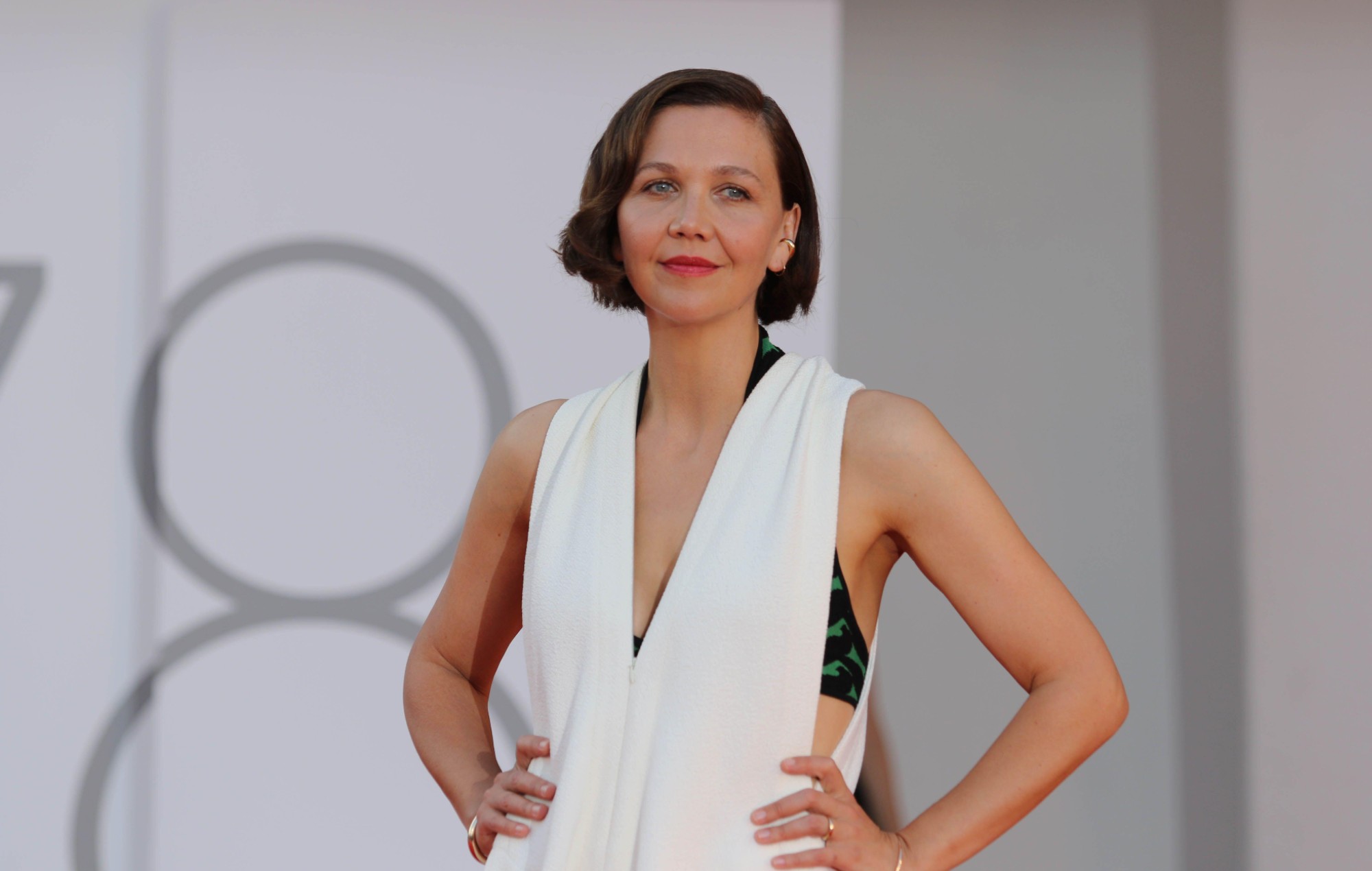 Maggie Gyllenhaal se sincera sobre la "complicada experiencia" de la maternidad
